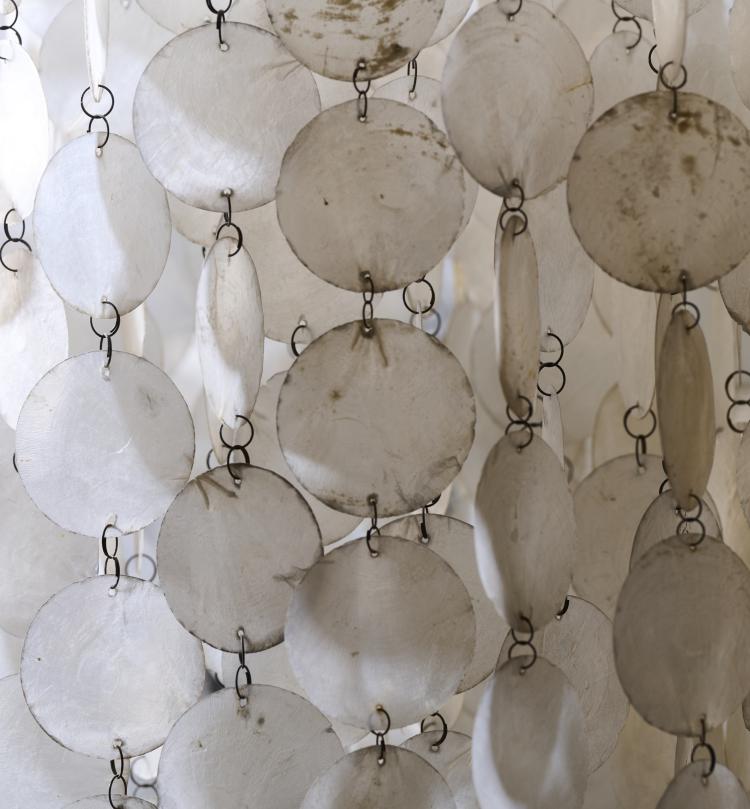 Bild 7 zu Objekt, Deckenleuchte 'Fun 0 DM', 1964, Verner Panton, L&uuml;ber AG, Basel, 169C 668