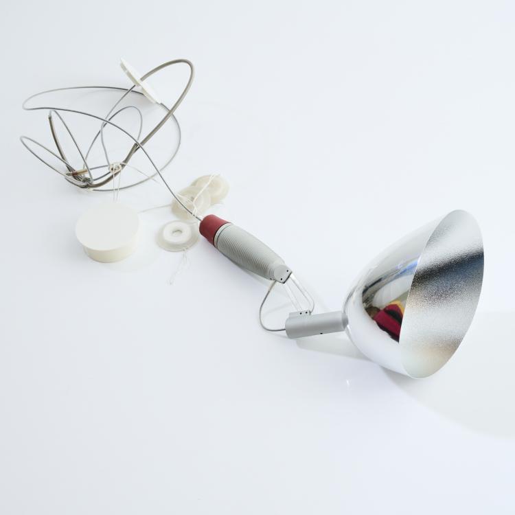 Hauptbild zu Objekt, Deckenleuchte 'aTool', 2003, Design M, Ingo Maurer, M&uuml;nchen, 169A 35