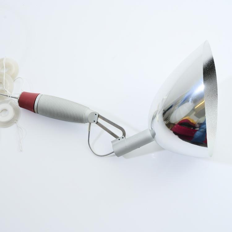 Bild 2 zu Objekt, Deckenleuchte 'aTool', 2003, Design M, Ingo Maurer, M&uuml;nchen, 169A 35