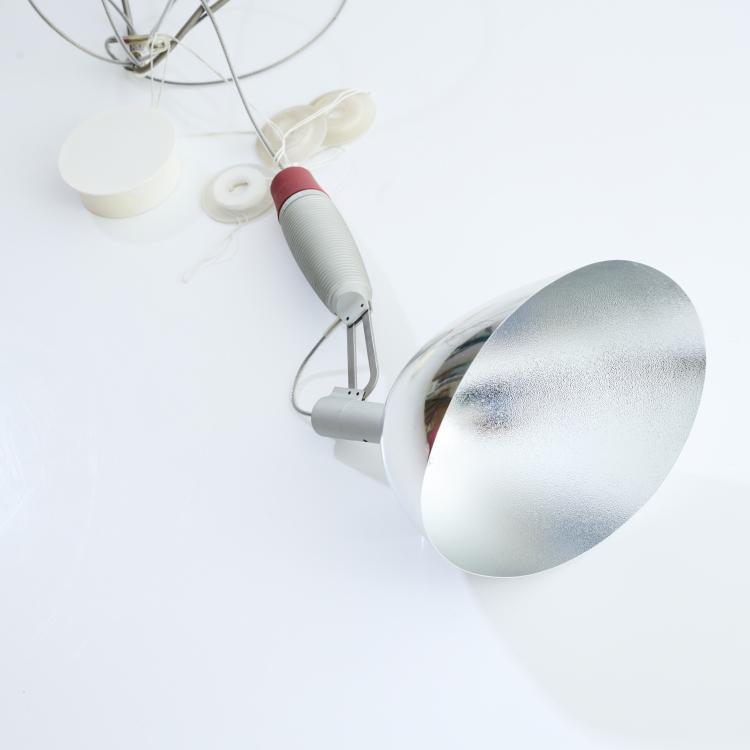 Bild 3 zu Objekt, Deckenleuchte 'aTool', 2003, Design M, Ingo Maurer, M&uuml;nchen, 169A 35