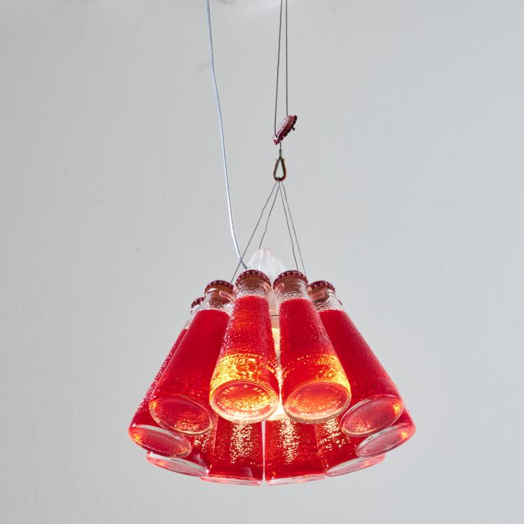 Bild 4 zu Objekt, Deckenleuchte 'Campari Light', 2002, Design M, Maurer, Ingo, M&uuml;nchen, 169A 33