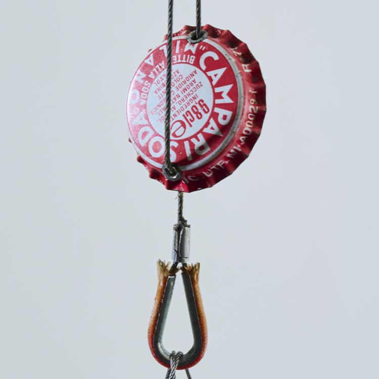 Bild 7 zu Objekt, Deckenleuchte 'Campari Light', 2002, Design M, Maurer, Ingo, M&uuml;nchen, 169A 33