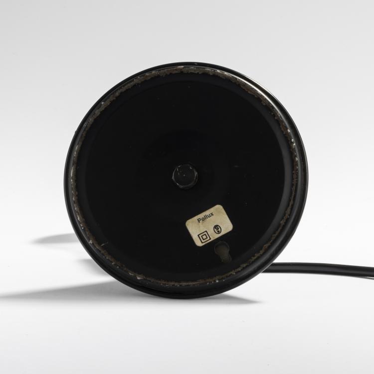 Bild 3 zu Objekt, Prototyp Tisch-/Wandleuchte 'Pollux', um 1967, Ingo Maurer, Design M, Ingo Maurer, M&uuml;nchen, 169A 20