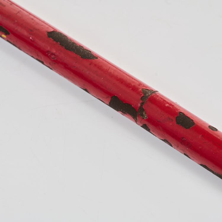 Bild 6 zu Objekt, Zwei Sessel 'MR-10 - Weissenhof', 1927, Ludwig Mies van der Rohe, Berliner Metallgewerbe Joseph M&uuml;ller oder Bamberg Metallwerkst&auml;tten, Berlin., 169A 12