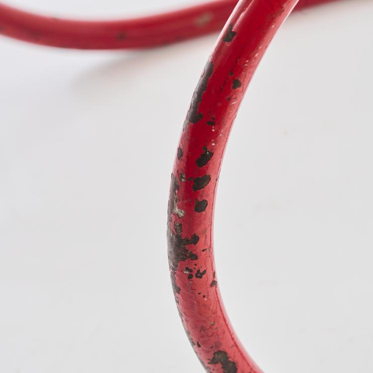 Bild 12 zu Objekt, Zwei Sessel 'MR-10 - Weissenhof', 1927, Ludwig Mies van der Rohe, Berliner Metallgewerbe Joseph M&uuml;ller oder Bamberg Metallwerkst&auml;tten, Berlin., 169A 12