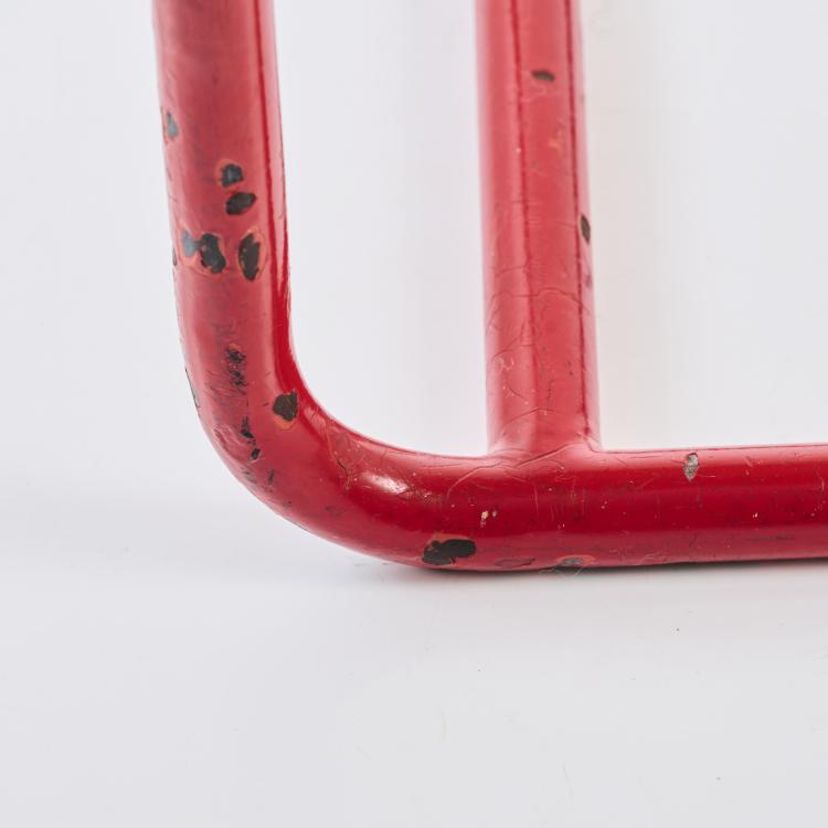 Bild 19 zu Objekt, Zwei Sessel 'MR-10 - Weissenhof', 1927, Ludwig Mies van der Rohe, Berliner Metallgewerbe Joseph M&uuml;ller oder Bamberg Metallwerkst&auml;tten, Berlin., 169A 12