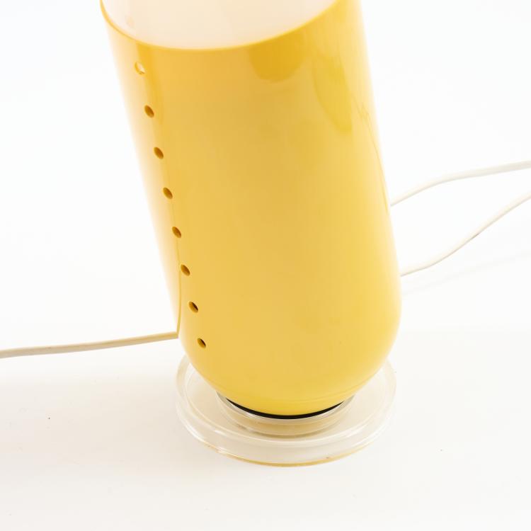 Bild 3 zu Objekt, Five 'Pillola' floor lamps, 1968, Cesare Casati,Carlo Emanuele Ponzio, Nai Ponteur, Bergamo, 169B 261