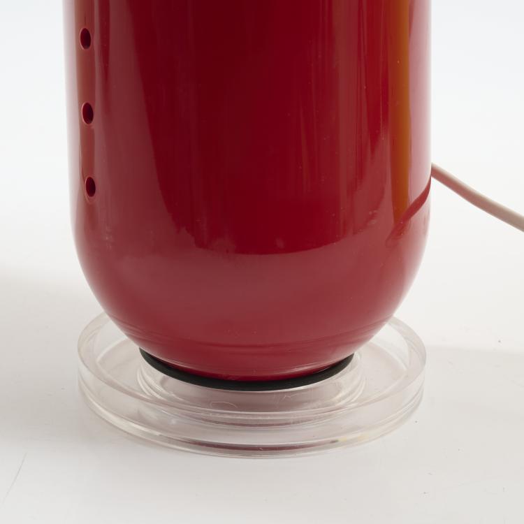 Bild 4 zu Objekt, Five 'Pillola' floor lamps, 1968, Cesare Casati,Carlo Emanuele Ponzio, Nai Ponteur, Bergamo, 169B 261