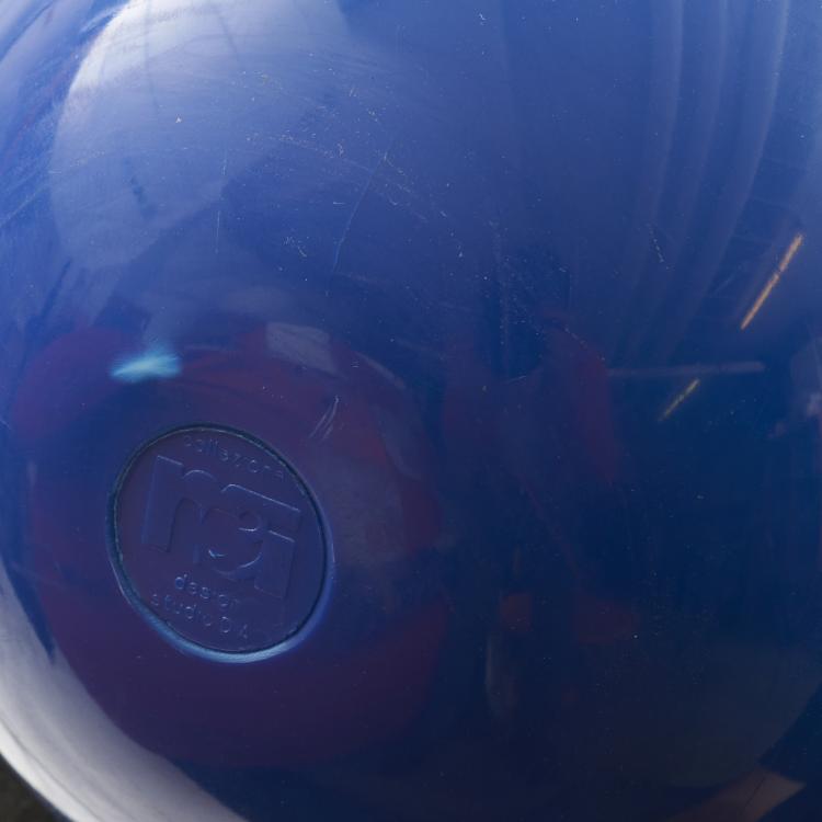 Bild 6 zu Objekt, Five 'Pillola' floor lamps, 1968, Cesare Casati,Carlo Emanuele Ponzio, Nai Ponteur, Bergamo, 169B 261