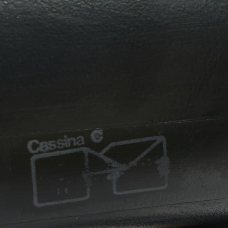 Bild 1 zu Objekt, Table 'LC 6', 1928, Pierre Jeanneret,Charlotte Perriand,Le Corbusier Charles-&Eacute;douard Jeanneret-Gris, Cassina, Mailand, 169B 202