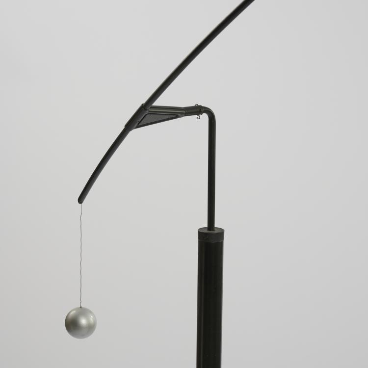 Bild 3 zu Objekt, 'Nestore Lettura' floor light, 1988, Carlo Forcolini, Artemide, Mailand, 169B 383