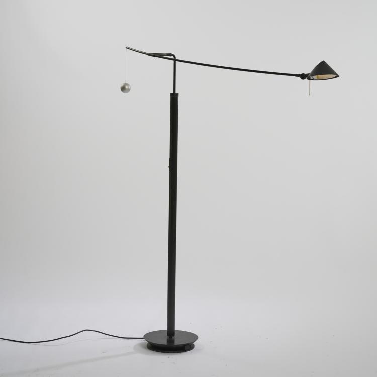 Bild 5 zu Objekt, 'Nestore Lettura' floor light, 1988, Carlo Forcolini, Artemide, Mailand, 169B 383