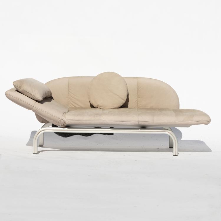 Hauptbild zu Objekt, 'BEO' daybed, 1992, Toshiyuki Kita, Interprofil, Bielefeld, 170B 387