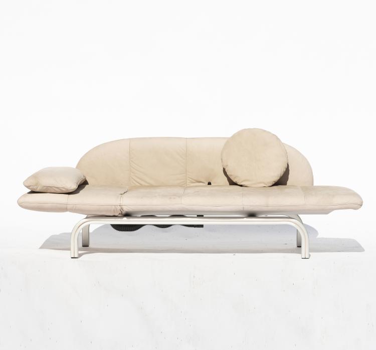 Bild 2 zu Objekt, 'BEO' daybed, 1992, Toshiyuki Kita, Interprofil, Bielefeld, 170B 387