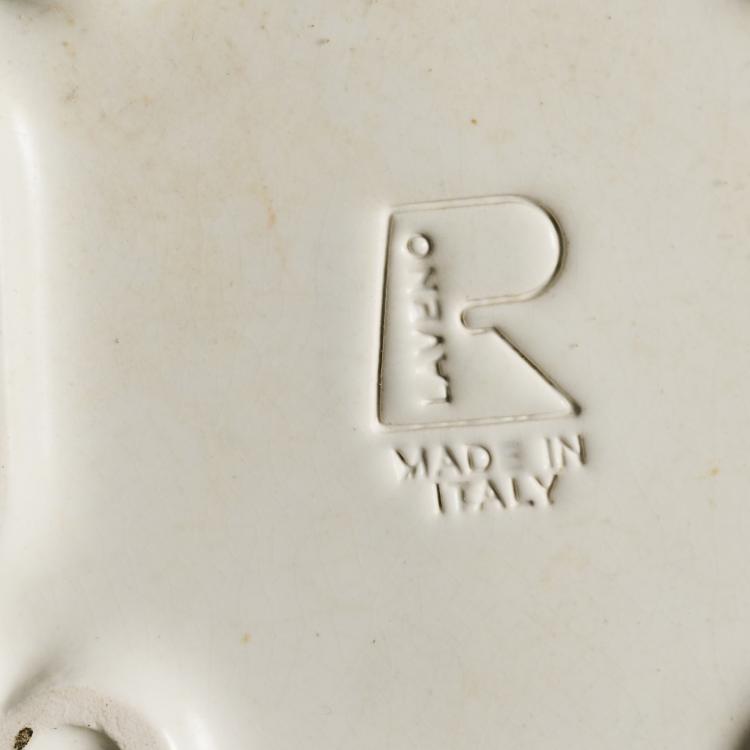 Bild 9 zu Objekt, 49-piece Dining set, c. 1975, Makio Hasuike, Ravelli, Laveno; Arnolfo di Cambio, Colle di Val d'Elsa (Vertrieb), 169B 337