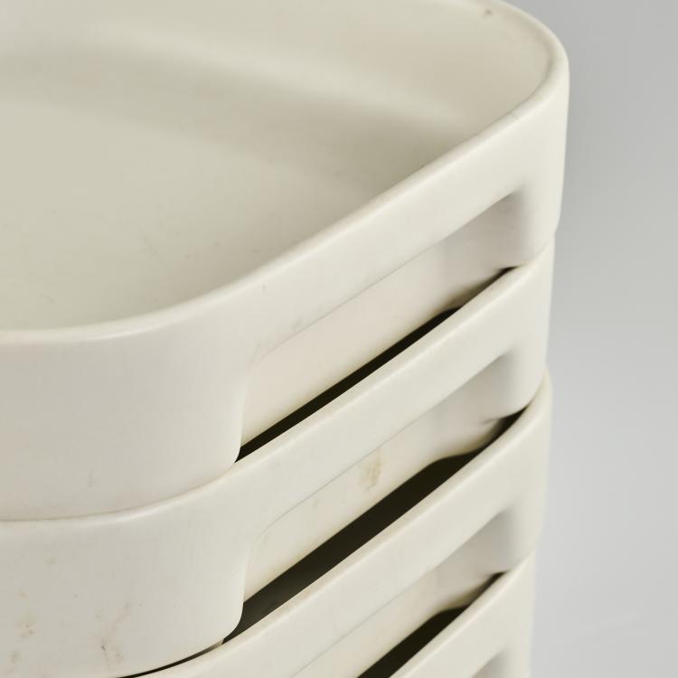 Bild 10 zu Objekt, 49-piece Dining set, c. 1975, Makio Hasuike, Ravelli, Laveno; Arnolfo di Cambio, Colle di Val d'Elsa (Vertrieb), 169B 337