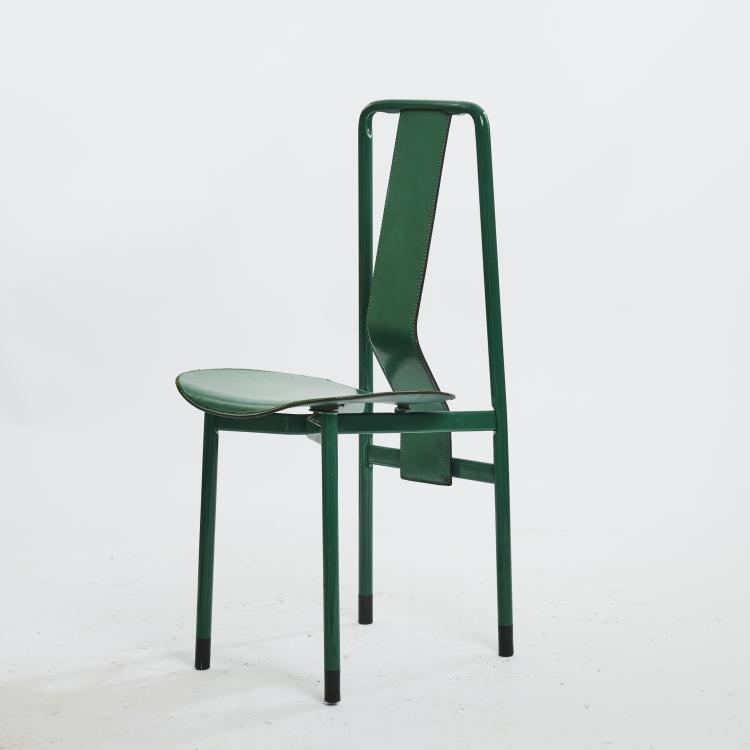 Hauptbild zu Objekt, 'Irma' chair, 1979, Achille Castiglioni, Zanotta, Nova Milanese, 169B 346