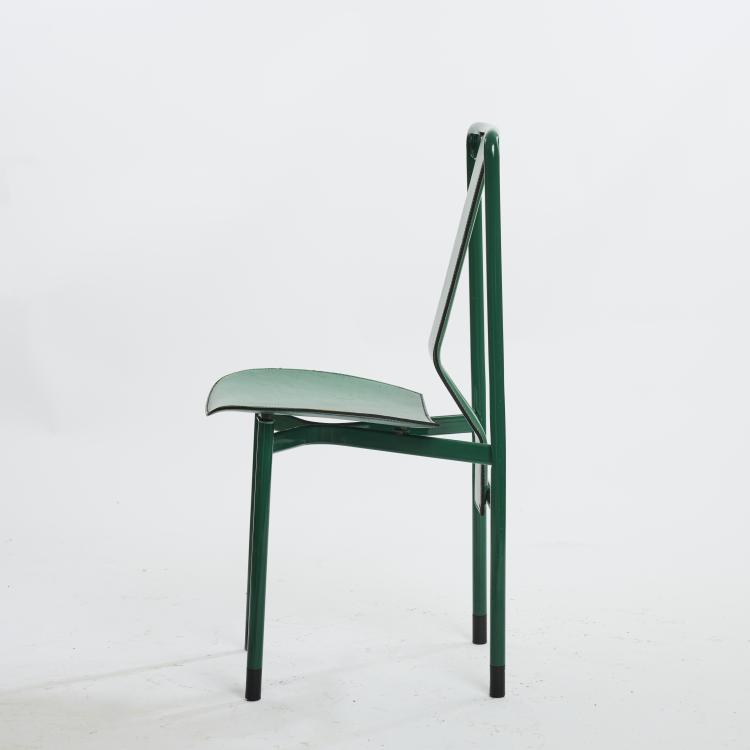 Bild 2 zu Objekt, 'Irma' chair, 1979, Achille Castiglioni, Zanotta, Nova Milanese, 169B 346