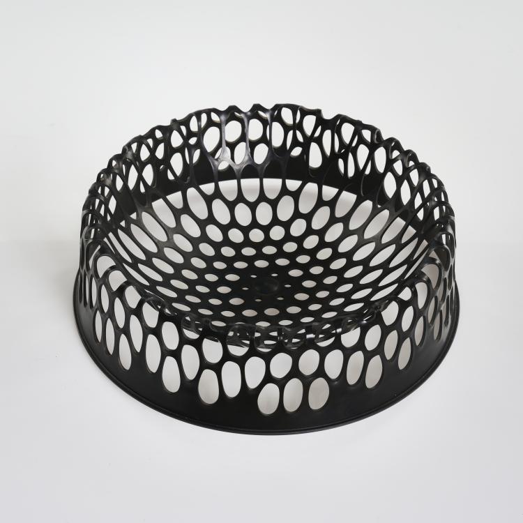 Hauptbild zu Objekt, 'Adal' - '3071A' fruit bowl, 1968, Enzo Mari, Danese, Mailand, 169B 257