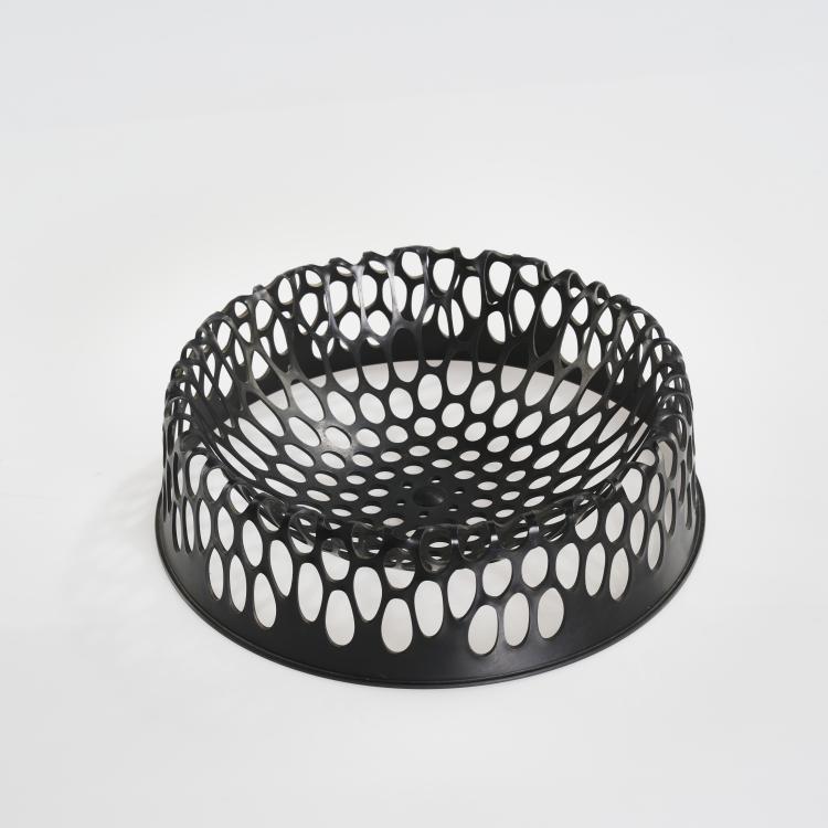 Bild 1 zu Objekt, 'Adal' - '3071A' fruit bowl, 1968, Enzo Mari, Danese, Mailand, 169B 257