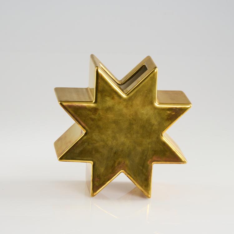 Bild 2 zu Objekt, Vase 'Hsing' aus der Serie 'Ceramiche Pop', 1972/73, Ettore Sottsass, Alessio Sarri, Sesto Fiorentino, 169B 324