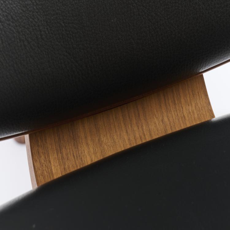 Bild 2 zu Objekt, Sessel 'Shell chair', 1963, Hans J. Wegner, Hansen & S&ouml;n., Carl, Kopenhagen, 169A 163