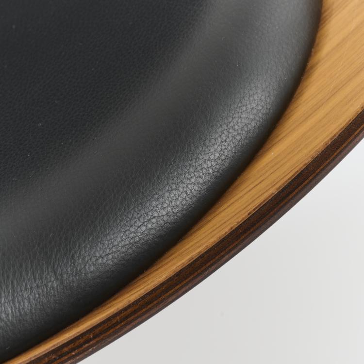 Bild 3 zu Objekt, Sessel 'Shell chair', 1963, Hans J. Wegner, Hansen & S&ouml;n., Carl, Kopenhagen, 169A 163