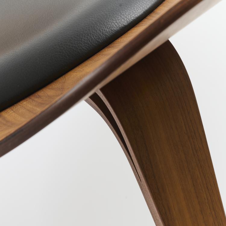 Bild 11 zu Objekt, Sessel 'Shell chair', 1963, Hans J. Wegner, Hansen & S&ouml;n., Carl, Kopenhagen, 169A 163