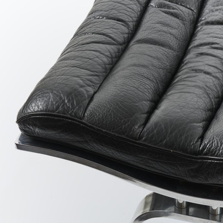 Bild 1 zu Objekt, 'Ari' lounge chair with ottoman, 1966, Arne Norell, Norell M&ouml;bler, Aneby, 169A 164