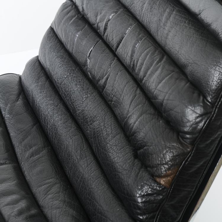 Bild 3 zu Objekt, 'Ari' lounge chair with ottoman, 1966, Arne Norell, Norell M&ouml;bler, Aneby, 169A 164