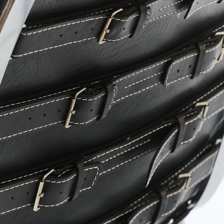 Bild 9 zu Objekt, 'Ari' lounge chair with ottoman, 1966, Arne Norell, Norell M&ouml;bler, Aneby, 169A 164