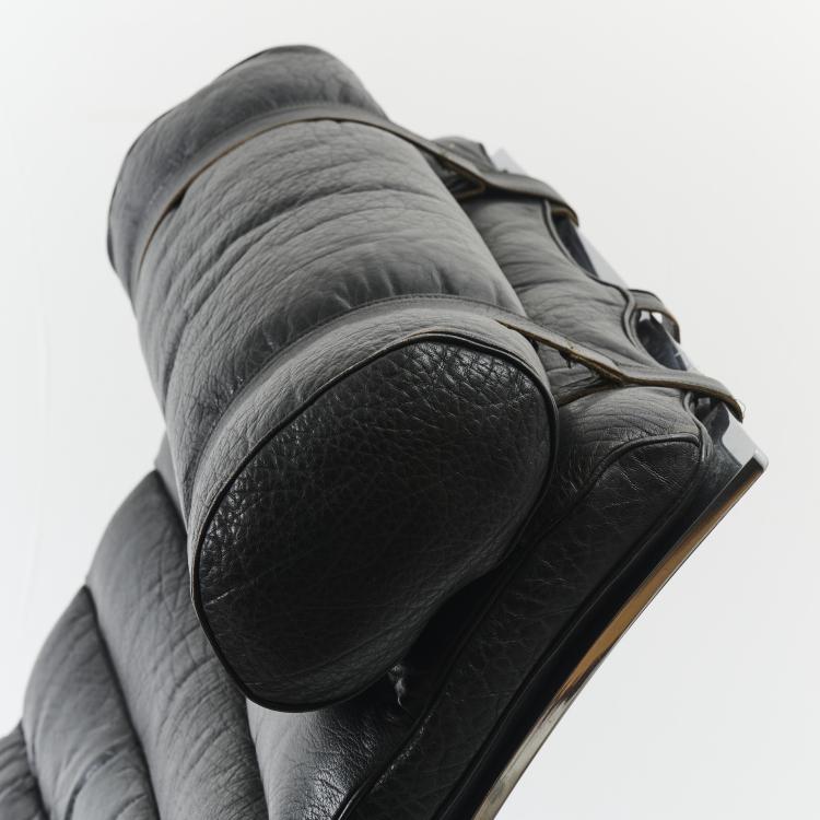 Bild 11 zu Objekt, 'Ari' lounge chair with ottoman, 1966, Arne Norell, Norell M&ouml;bler, Aneby, 169A 164