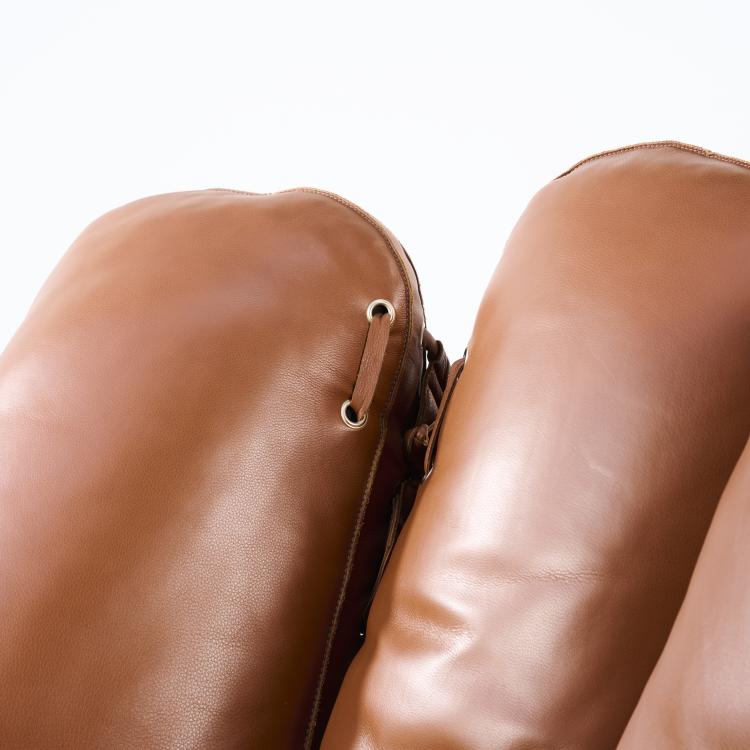 Bild 4 zu Objekt, Sessel 'Joe' mit Ottoman, 1971 / 2020, Jonathan De Pas,Donato D'Urbino,Paolo Lomazzi, Poltronova, Pistoia, 169A 89