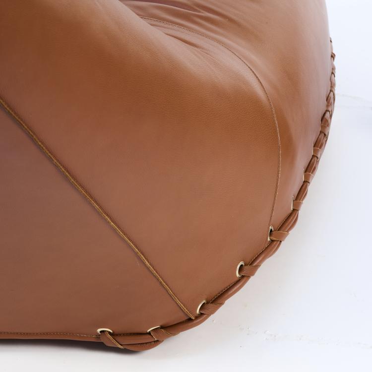 Bild 16 zu Objekt, Sessel 'Joe' mit Ottoman, 1971 / 2020, Jonathan De Pas,Donato D'Urbino,Paolo Lomazzi, Poltronova, Pistoia, 169A 89