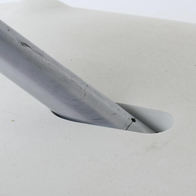 Bild 3 zu Objekt, Working chair with table 'Globus', 2007, Michiel van der Kley, Artifort, Maastricht, 169A 186