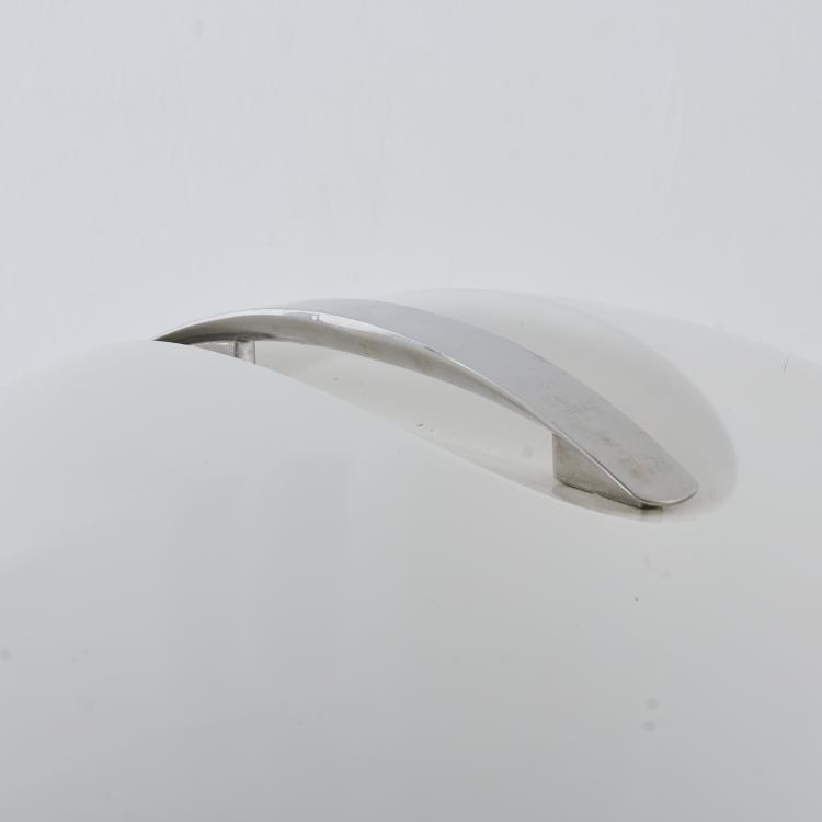 Bild 14 zu Objekt, Working chair with table 'Globus', 2007, Michiel van der Kley, Artifort, Maastricht, 169A 186