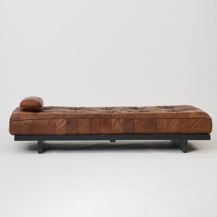 Bild 2 zu Objekt, Tagesbett 'DS 80', 1970, DeSede, Klingnau, 169C 704