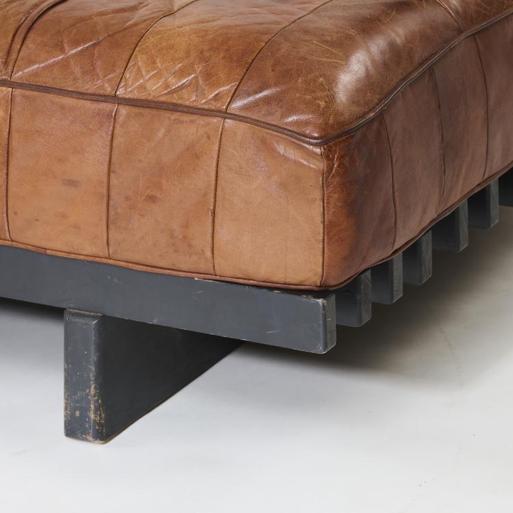 Bild 3 zu Objekt, Tagesbett 'DS 80', 1970, DeSede, Klingnau, 169C 704