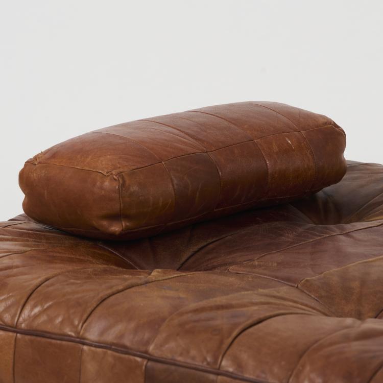 Bild 4 zu Objekt, Tagesbett 'DS 80', 1970, DeSede, Klingnau, 169C 704