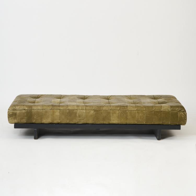 Bild 2 zu Objekt, 'DS 80' daybed, 1969, Gruppe de Sede Design Team, de Sede, Klingnau, 170B 319