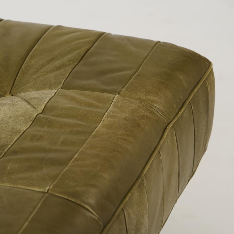 Bild 4 zu Objekt, 'DS 80' daybed, 1969, Gruppe de Sede Design Team, de Sede, Klingnau, 170B 319