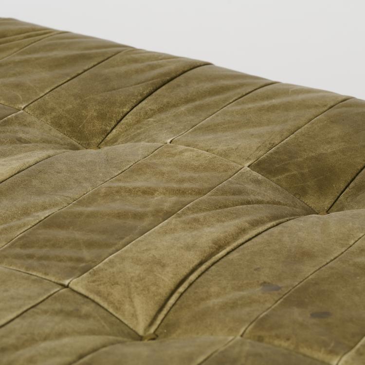 Bild 5 zu Objekt, 'DS 80' daybed, 1969, Gruppe de Sede Design Team, de Sede, Klingnau, 170B 319