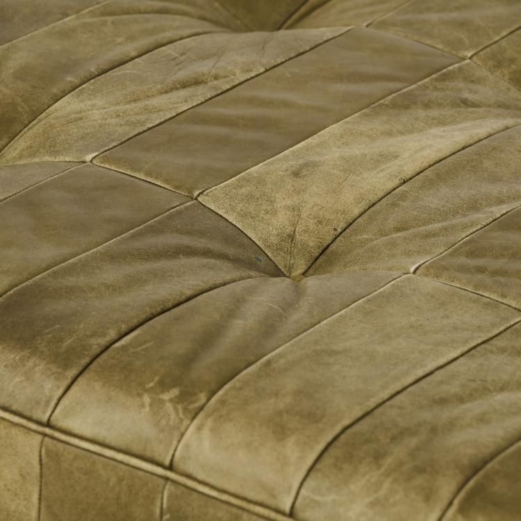 Bild 6 zu Objekt, 'DS 80' daybed, 1969, Gruppe de Sede Design Team, de Sede, Klingnau, 170B 319
