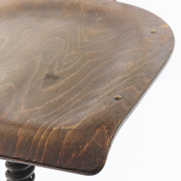 Bild 1 zu Objekt, Desk chair, 1920s, Rowag, Wagner, Robert, Chemnitz, 169C 437