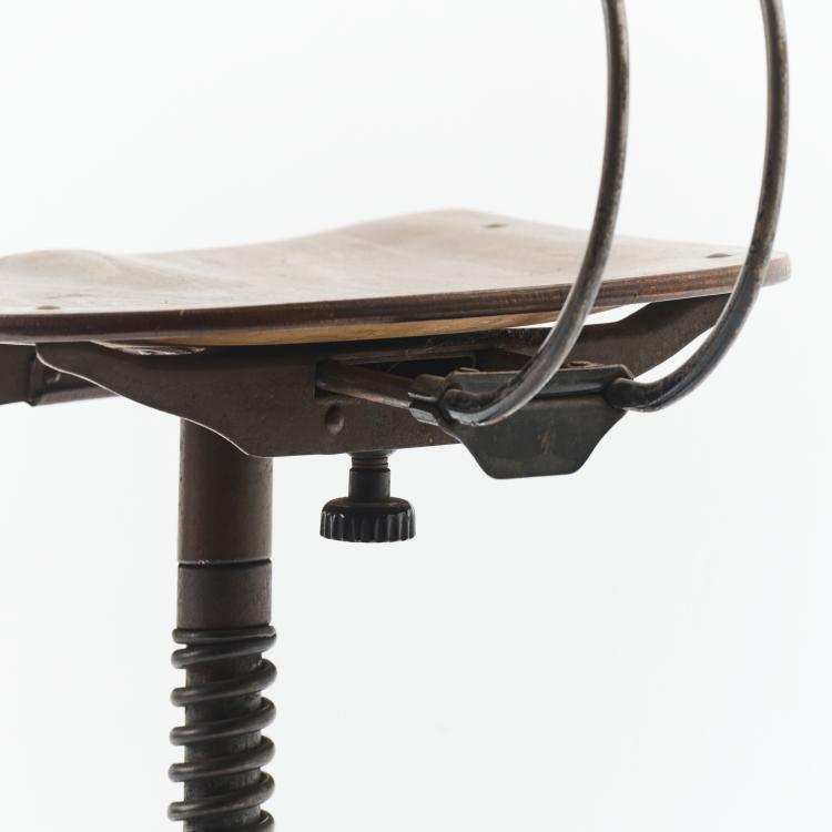 Bild 2 zu Objekt, Desk chair, 1920s, Rowag, Wagner, Robert, Chemnitz, 169C 437