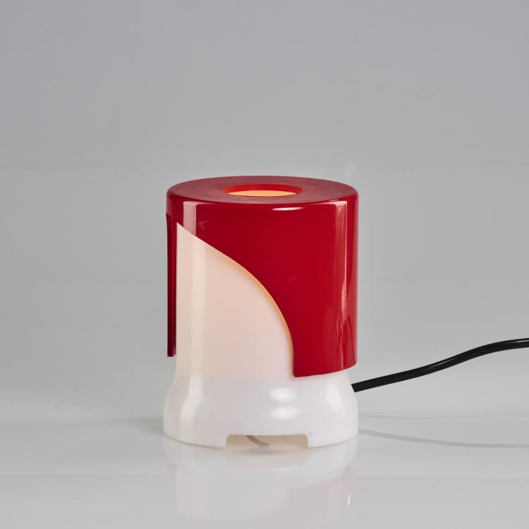 Bild 1 zu Objekt, Tischleuchte 'KD 24', 1964, Joe Colombo, Kartell, Noviglio, 169B 226