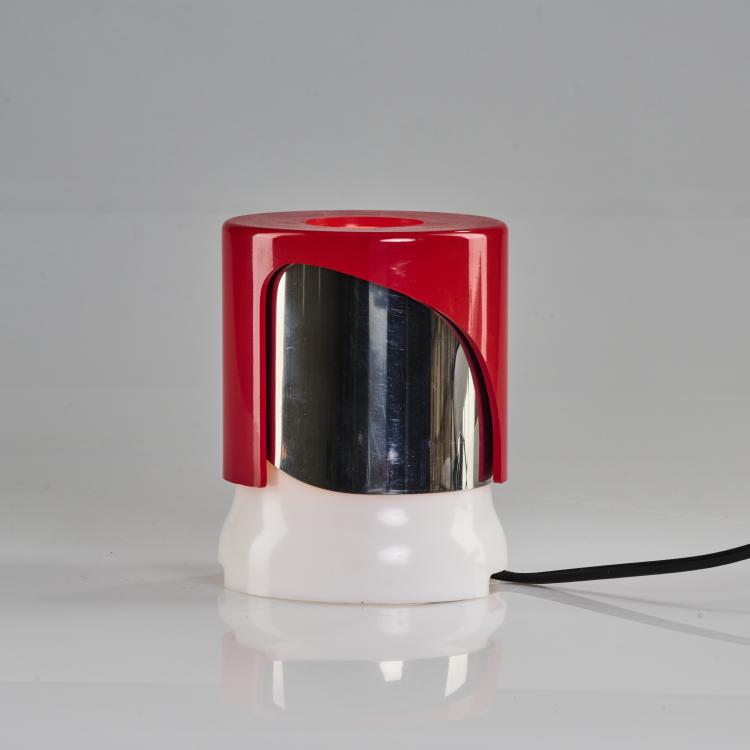 Bild 3 zu Objekt, Tischleuchte 'KD 24', 1964, Joe Colombo, Kartell, Noviglio, 169B 226