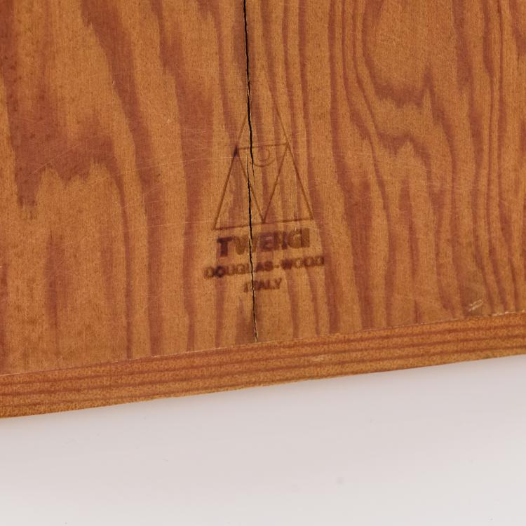 Bild 6 zu Objekt, Kaffeem&uuml;hle 'MC1101', 1990, Riccardo Dalisi, Alessi Twergi, Crusinallo, 169B 392