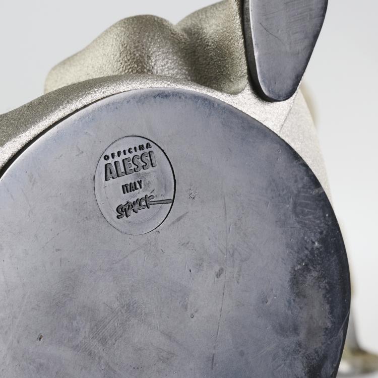 Bild 2 zu Objekt, Three 'Ded&eacute;' door stopper, 1994, Philippe Starck, Alessi, Crusinallo, 169B 398