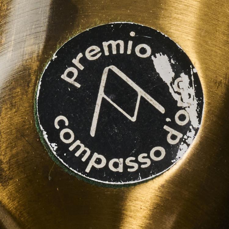 Bild 5 zu Objekt, Zwei Tischuhren 'Static', 1959, Richard Sapper, Lorenz, Mailand, 169B 219